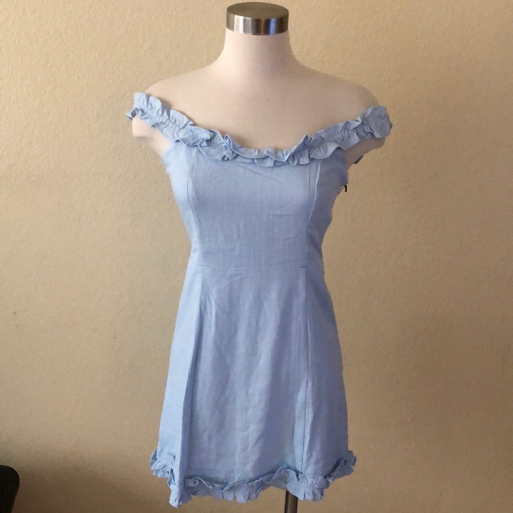 Cotton candy dresses